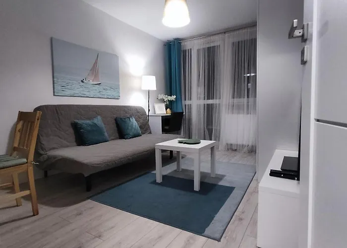 Apartment Klosna 7 By Homeprime Wroclaw