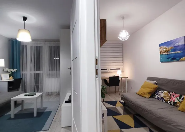 Klosna 7 By Homeprime * Wroclaw