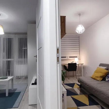 Klosna 7 By Homeprime * Wrocław