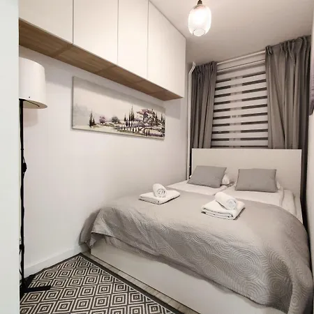 Lejlighed Klosna 7 By Homeprime Wrocław