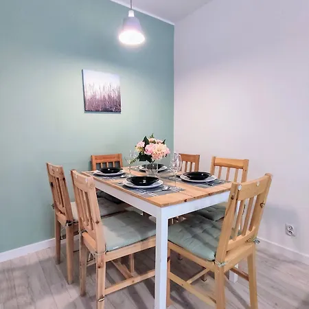 Klosna 7 By Homeprime * Wrocław