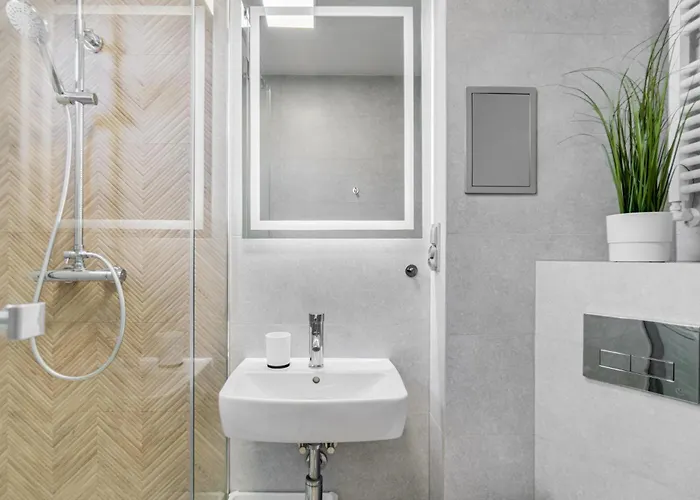 Klosna 7 By Homeprime * Wrocław