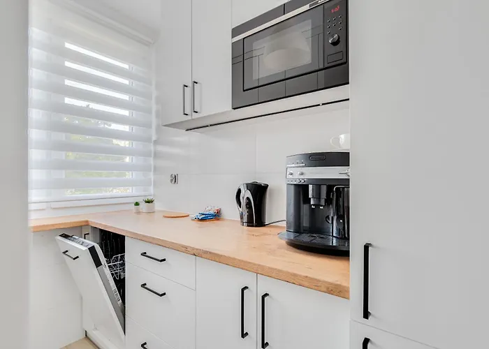 Apartman Klosna 7 By Homeprime Wrocław