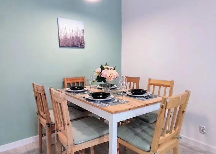 Klosna 7 By Homeprime * Wrocław